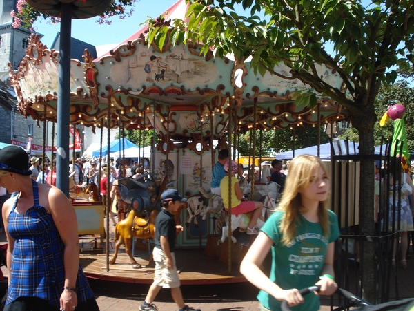 Folkloremarkt Marche en Famenne