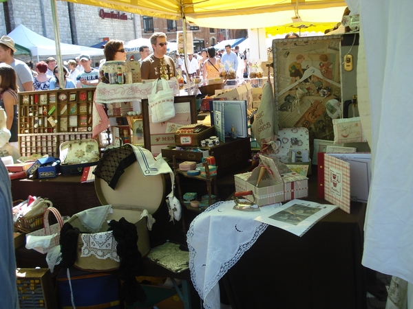 Folkloremarkt Marche en Famenne