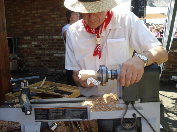 Folkloremarkt Marche en Famenne