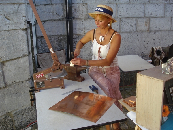 Folkloremarkt Marche en Famenne