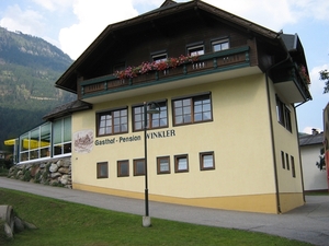 Hotel Winkler--  Mhldorf - Oostenrijk