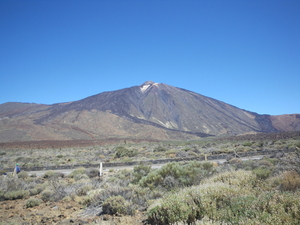 Parque Nacional del Teide