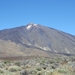 Pico del Teide 3718m