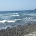 El M�dano een paradijs voor surfers.