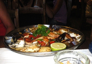 Smakelijk.