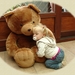 hanneke met haar berevriend
