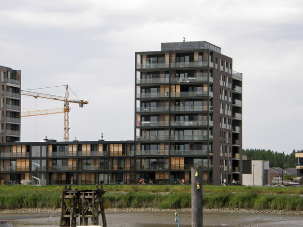 De nieuwe site Zaat