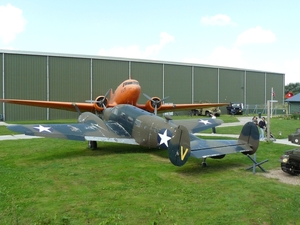 AVIODROME Lelystad 120