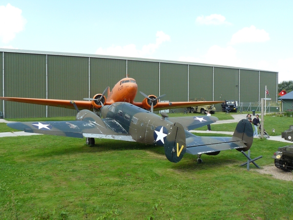 AVIODROME Lelystad 120