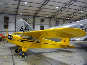 AVIODROME Lelystad 125