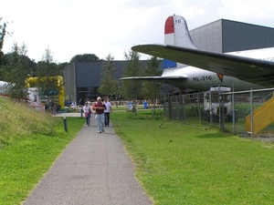 AVIODROME Lelystad D 027