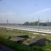 Moerdijkbruggen vanuit trein