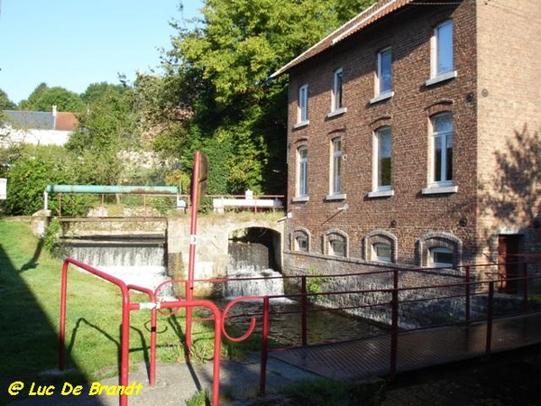 Ardennen Adeps wandeling Silenrieux