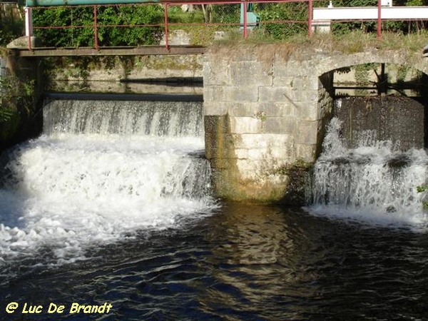 Ardennen Adeps wandeling Silenrieux