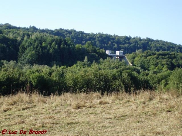 Ardennen Adeps wandeling Silenrieux