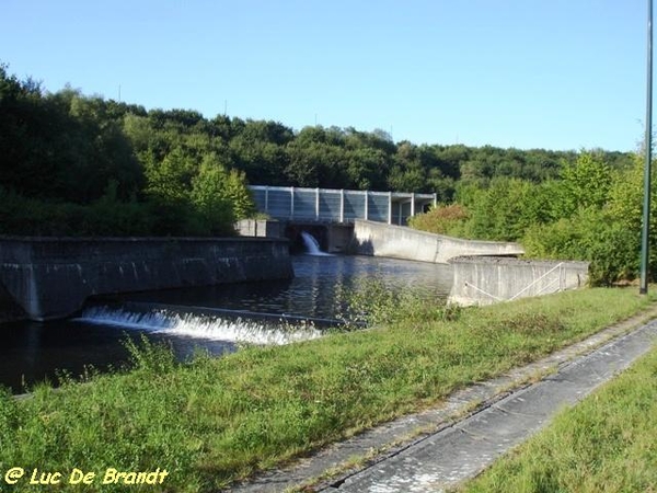 Ardennen Adeps wandeling Silenrieux