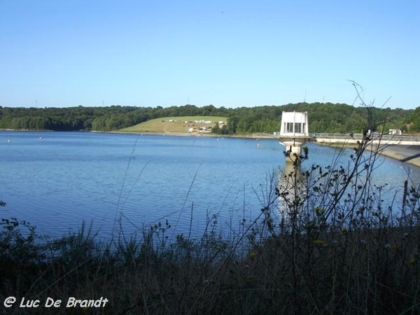 Ardennen Adeps wandeling Silenrieux