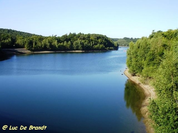 Ardennen Adeps wandeling Silenrieux