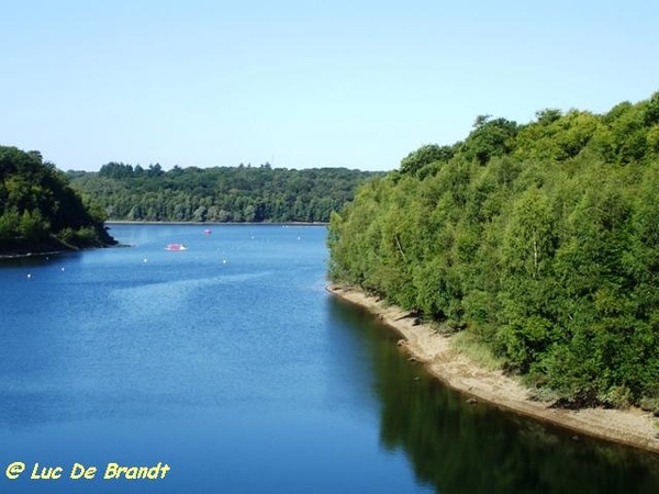 Ardennen Adeps wandeling Silenrieux