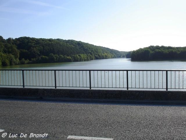 Ardennen Adeps wandeling Silenrieux