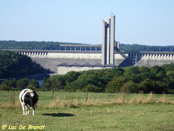 Ardennen Adeps wandeling Silenrieux