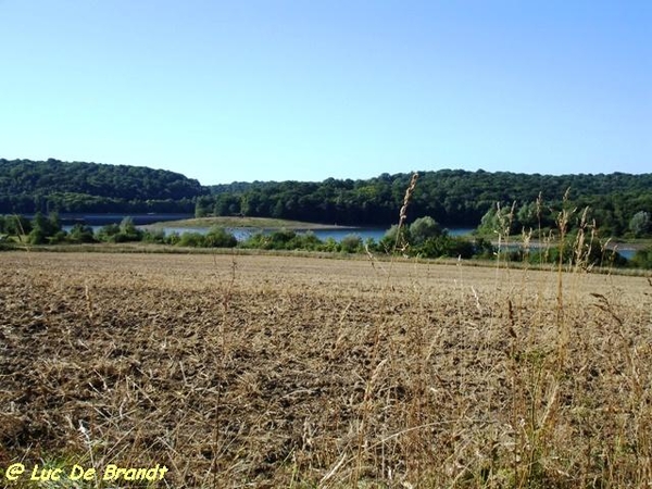 Ardennen Adeps wandeling Silenrieux