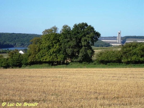 Ardennen Adeps wandeling Silenrieux