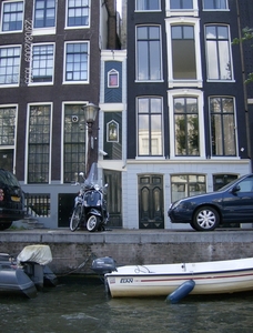 Amsterdam-Volendam augustus 2OO2 058