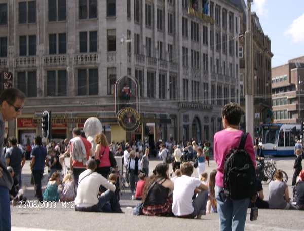 Amsterdam-Volendam augustus 2OO2 106