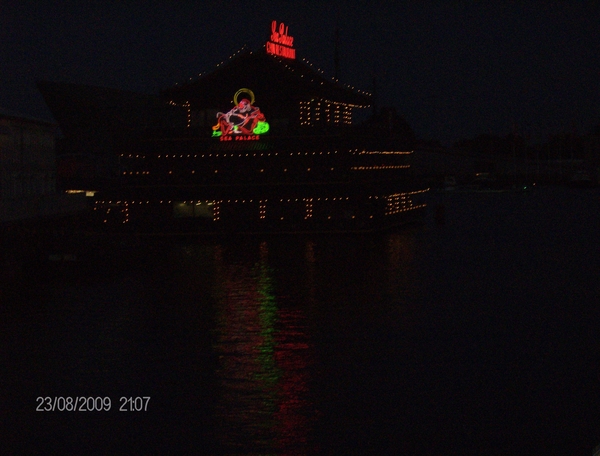 Amsterdam-Volendam augustus 2OO2 153