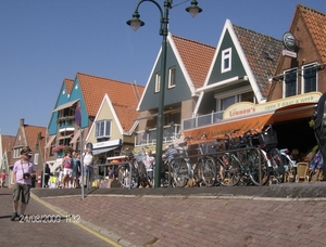 Amsterdam-Volendam augustus 2OO2 254