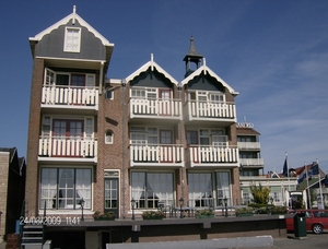 Amsterdam-Volendam augustus 2OO2 262