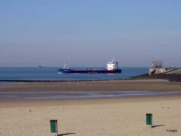 Windorgel Vlissingen.