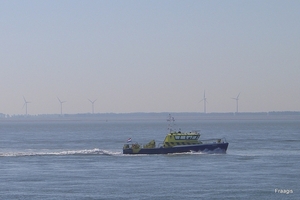 De punt Vlissingen