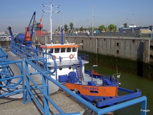 Sluis Vlissingen