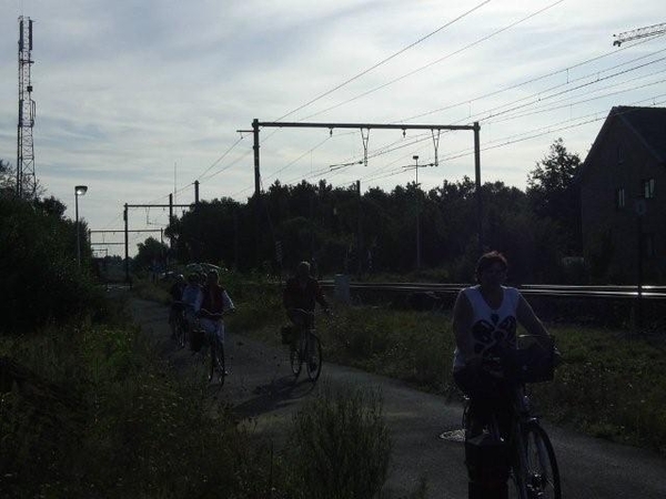 per fiets naar sherpenheuvel 002