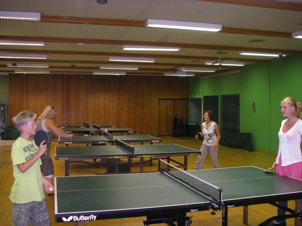 Verjaardag bij Tempo-Team 16-08-2009