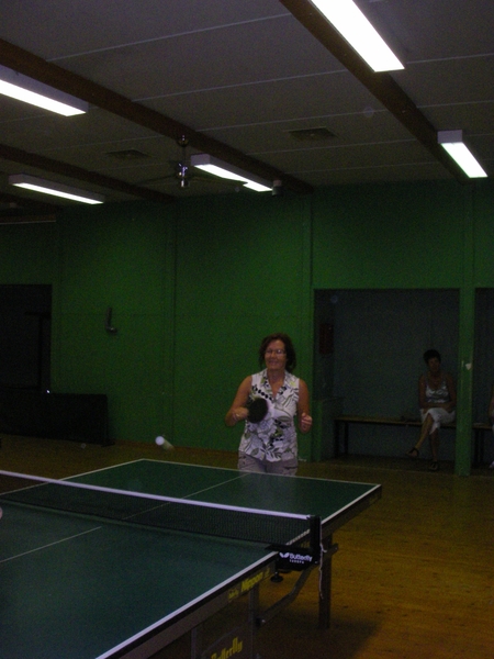 Rita was zeer enthousiast