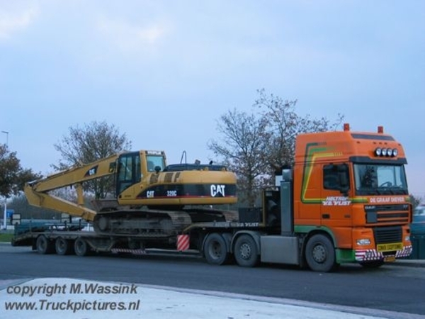 In charter voor Holtrop / v.d. Vlist