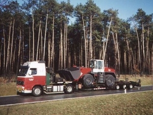 Zwaar Transport