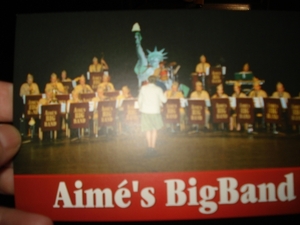 Aim's big band