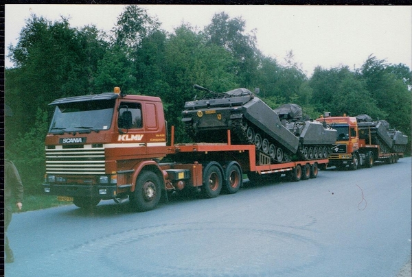 Tank Transport