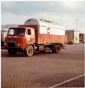 Scania semi