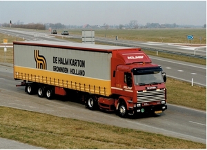 Scania 113