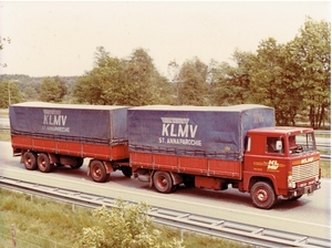 Mooie Scania