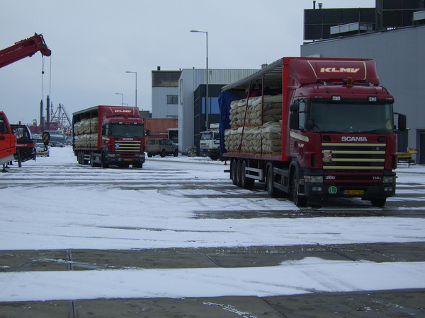 Druk in Beverwijk