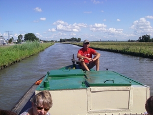 Op de gekanaliseerde stroom van de Strijp