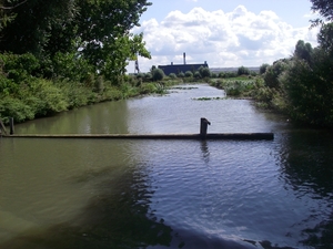 Het eerste van de Zeven Gaten