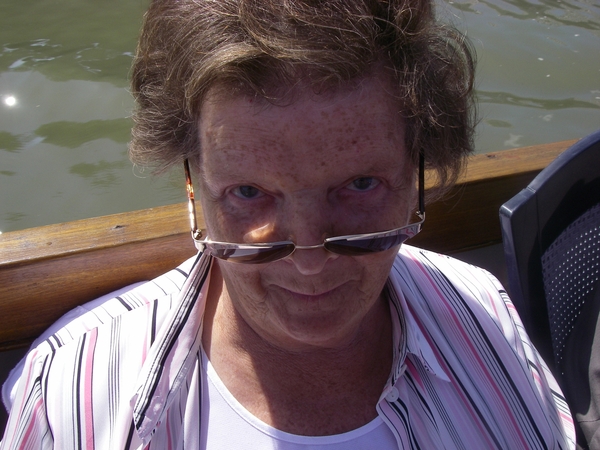 familiegeschiedenis oma bril