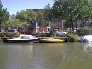 de Bonanzawijk in het roemrijke Honselersdijk